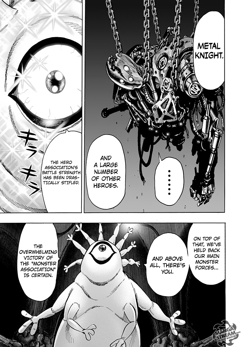One-Punch Man, Chapter 66 image 25